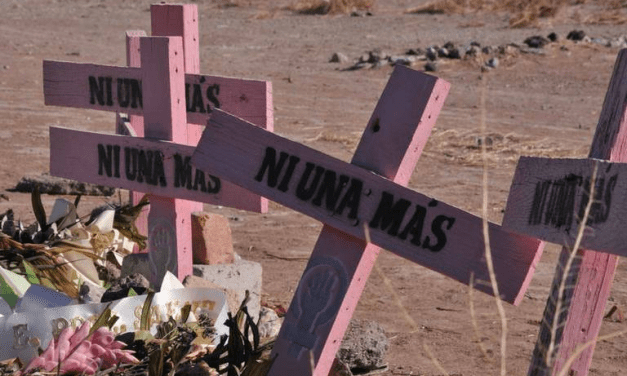 Encabeza Juárez municipios con más feminicidios