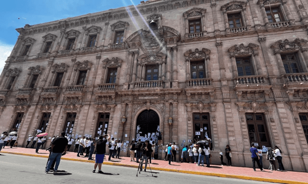 Exigen localización de casi 5 mil personas desaparecidas
