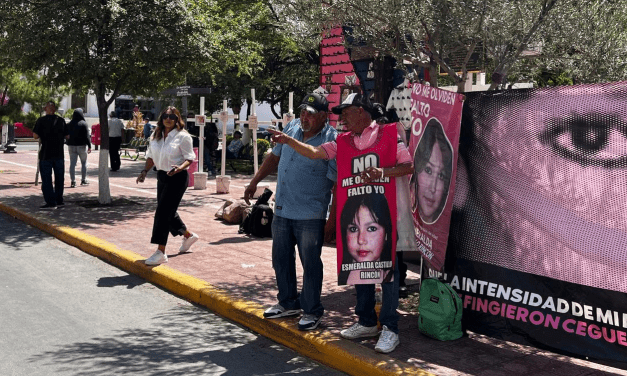 Con un familiar desaparecido, ya no se vive, se sobrevive: José Luis Castillo, padre de Esmeralda
