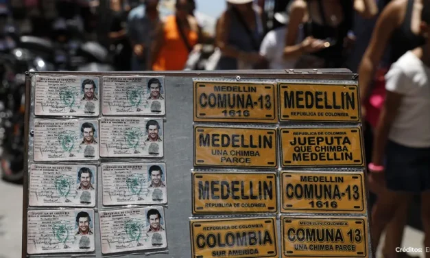Colombia busca prohibir todos los productos que hagan «apología del delito»