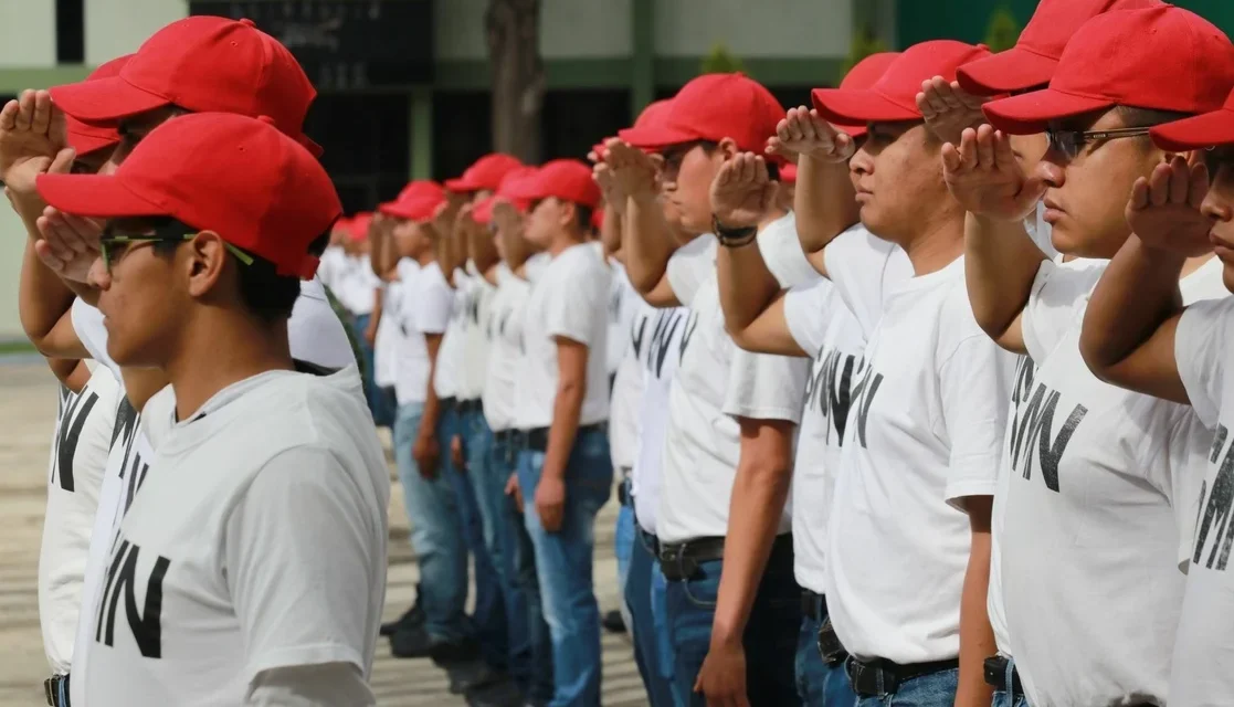 Van mil 262 jóvenes inscritos para cumplir con el Servicio Militar Nacional