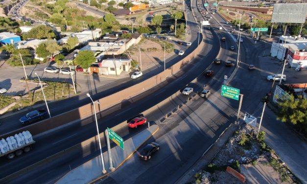 Ya abierto carril de incorporación en Periférico de La Juventud