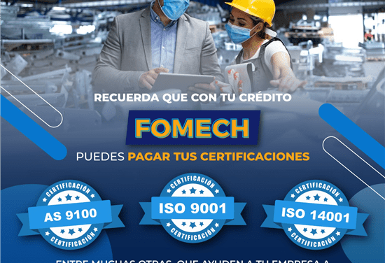 Ofrecen créditos FOMECH para que emprendedores puedan impulsar su negocio