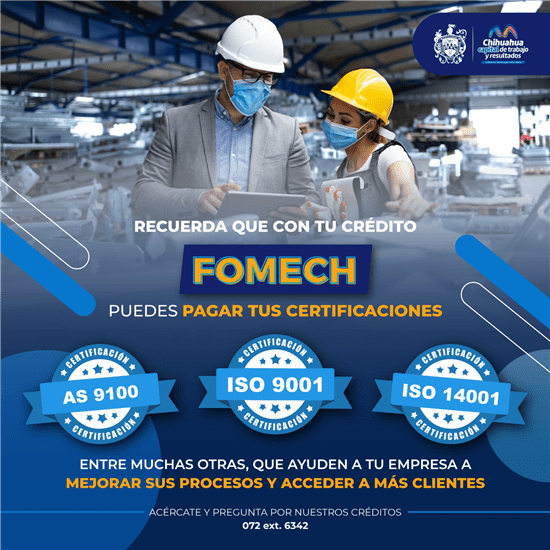Ofrecen créditos FOMECH para que emprendedores puedan impulsar su negocio