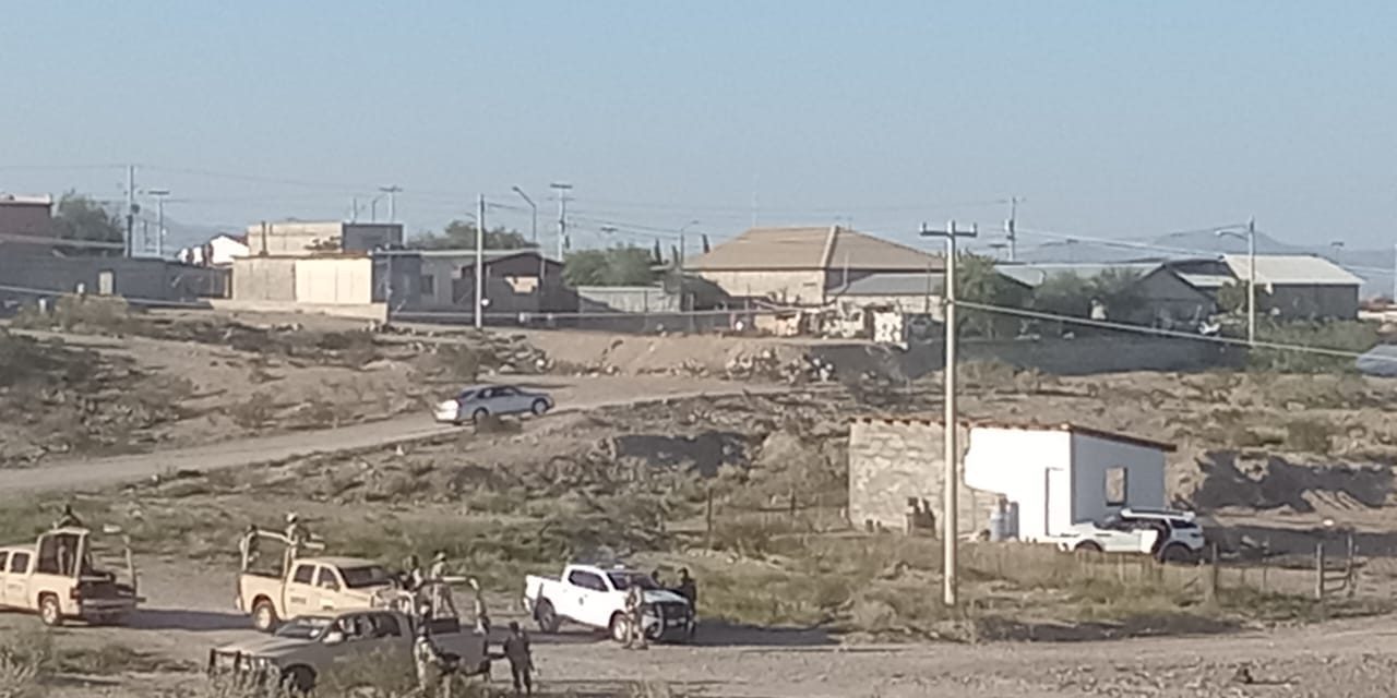 Presta SEyD de manera normal servicio educativo en Ojinaga