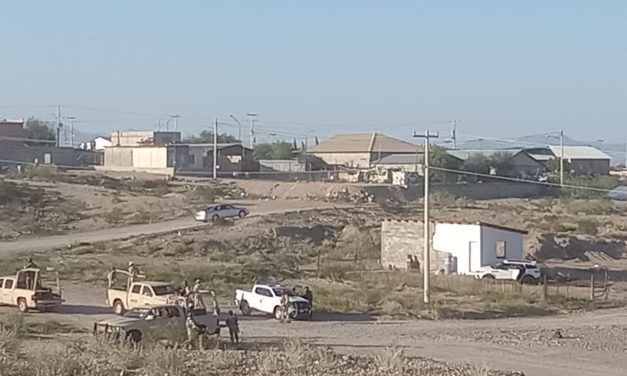 Presta SEyD de manera normal servicio educativo en Ojinaga