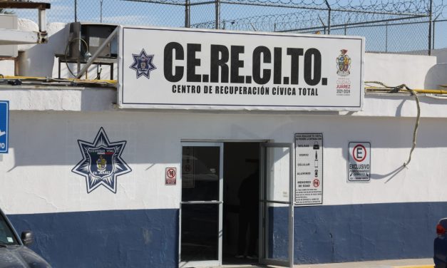 Trasladan a 27 al CERECITO por conducir en estado de ebriedad
