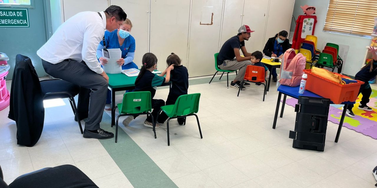 Estancia Infantil recibe apoyo del CREDI