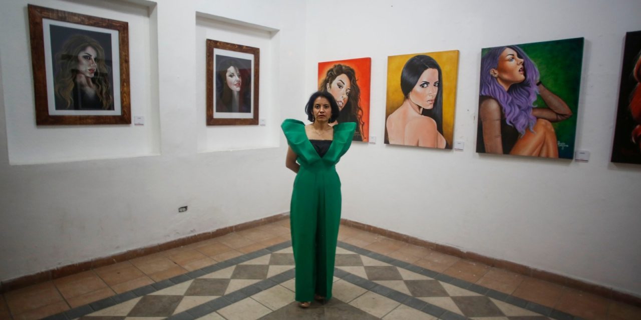 Últimos días de la exposición “Fémina” en el Centro Municipal de las Artes