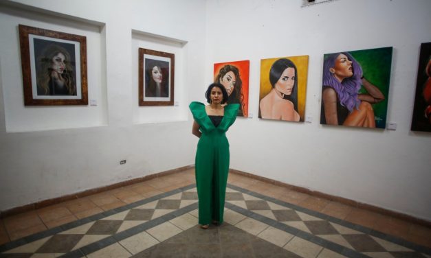 Últimos días de la exposición “Fémina” en el Centro Municipal de las Artes