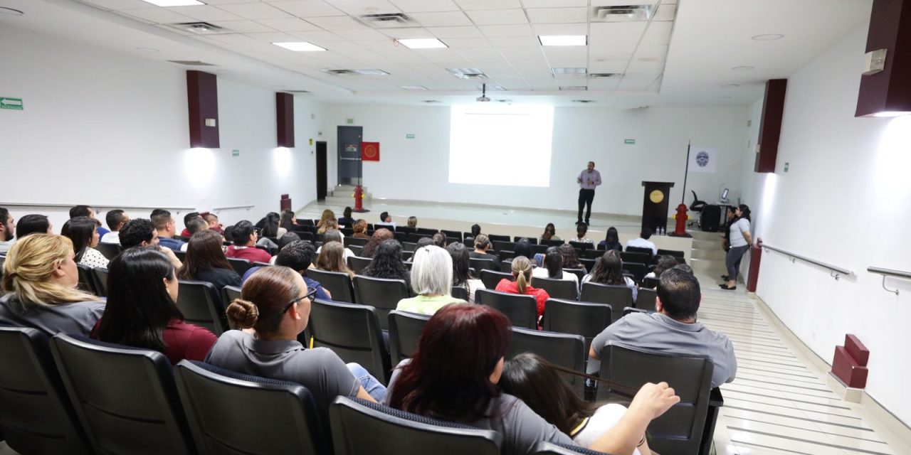 Capacitan a funcionarios en actualización del Plan de Desarrollo Urbano Sostenible