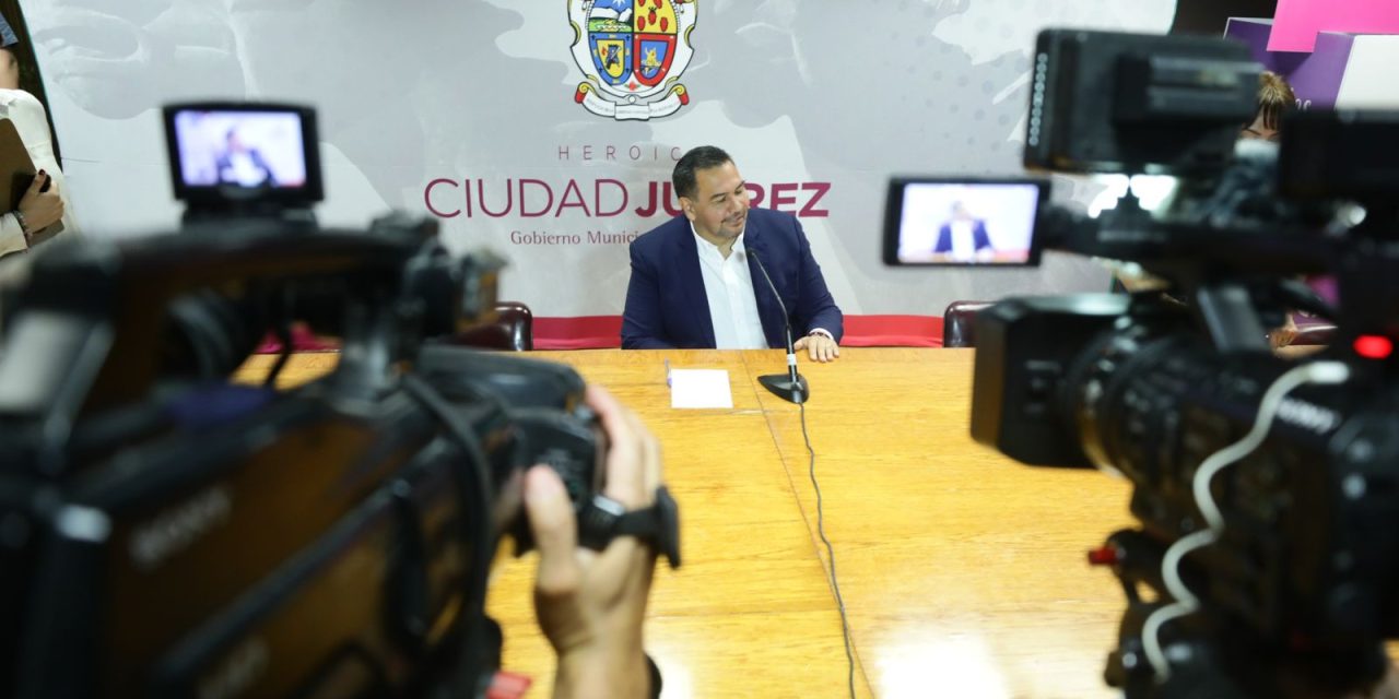 Buscará alcalde reglas definitivas en el REPUVE para no depender de un decreto