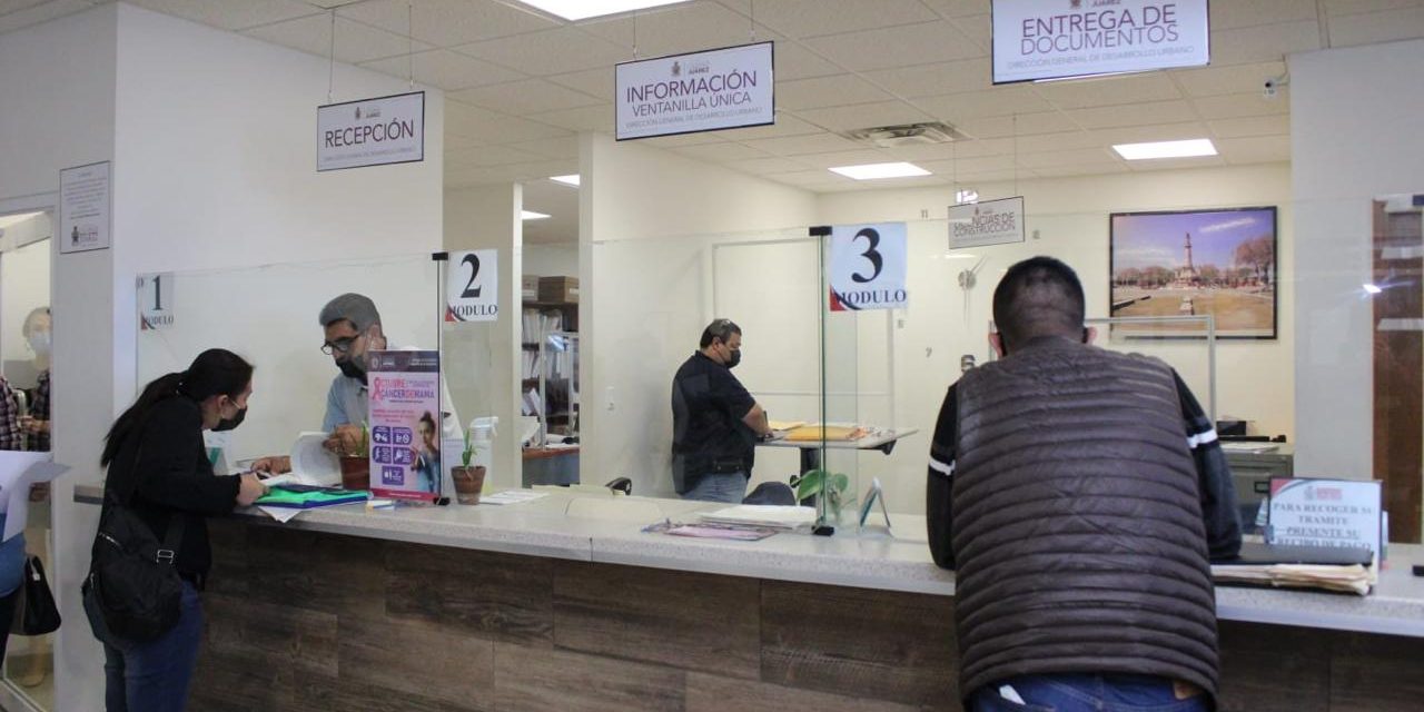 Invita Municipio a usar módulos ATM para trámites de Desarrollo Urbano