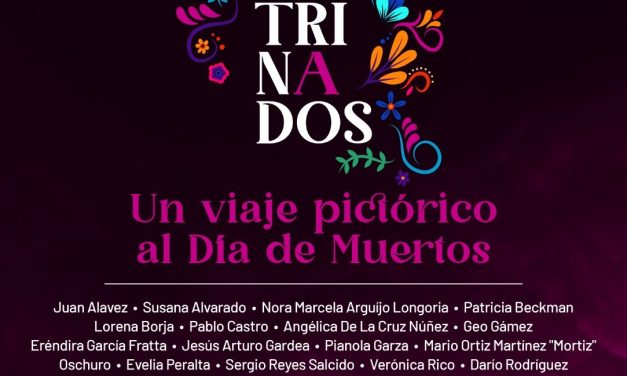 IPACULT invita a la inauguración de la exposición «Descatrinados: Un viaje pictórico al Día de Muertos»