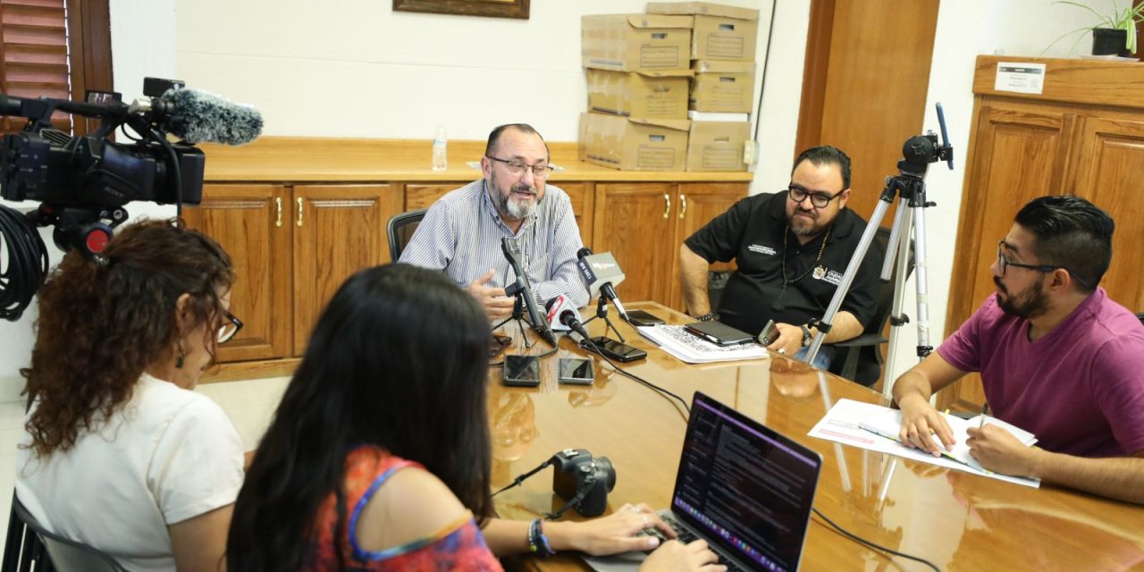 El objetivo del puente en la avenida Vicente Guerrero es conectar la ciudad: IMIP