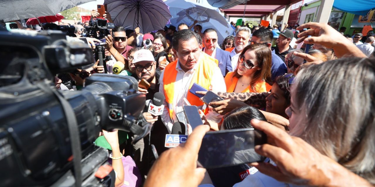 Asegura Presidente Municipal que no se implementará el programa “Hoy no circula en Juárez”