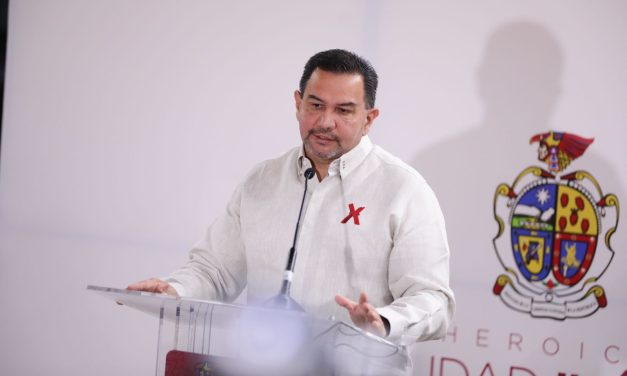 Trabaja Municipio por el bien común a través de obras en Juárez: alcalde