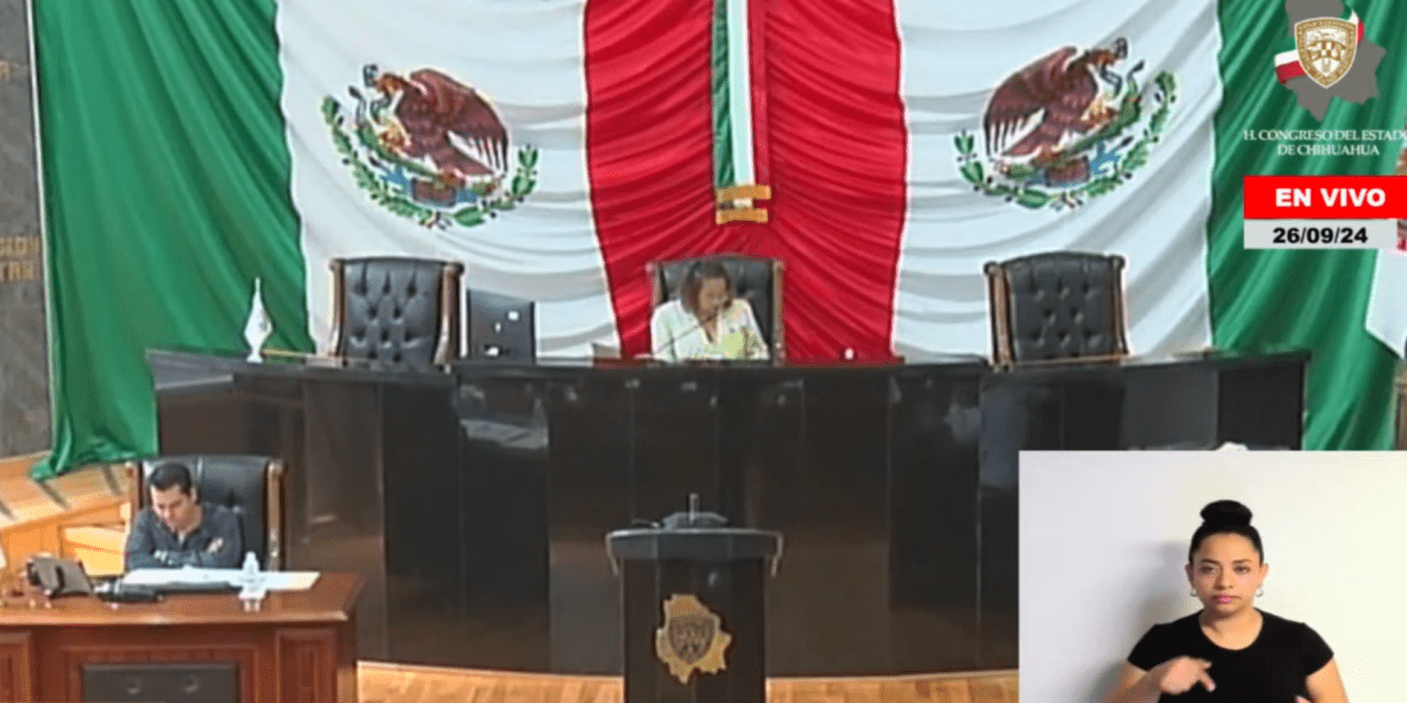 Conforman comisiones y comités de Congreso del Estado  