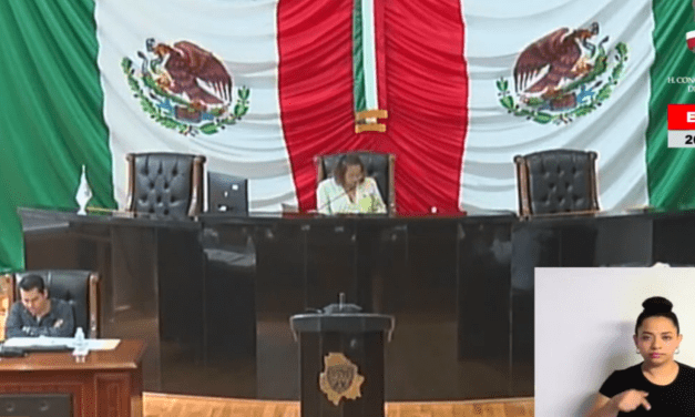 Conforman comisiones y comités de Congreso del Estado  