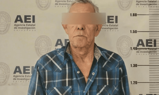 Vinculan a proceso penal a presunto feminicida de menor en Juárez
