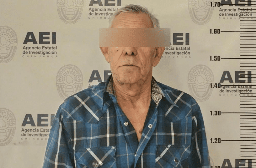 Vinculan a proceso penal a presunto feminicida de menor en Juárez
