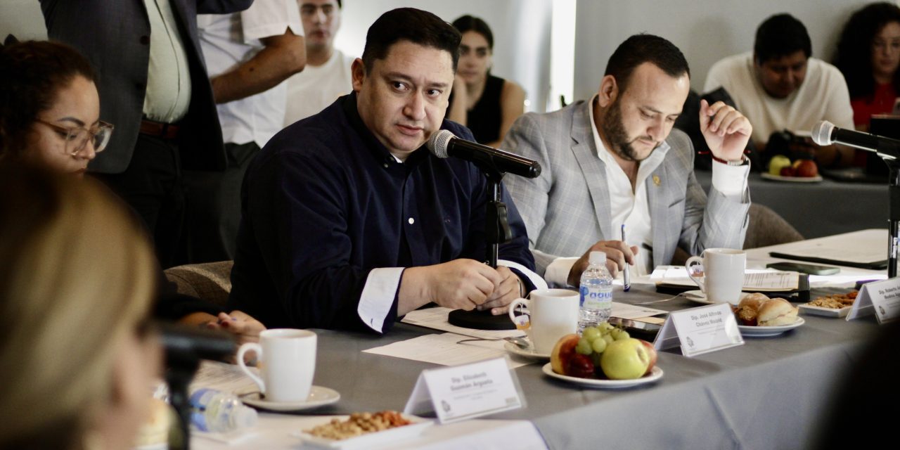 Aprueba JUCOPO reestructuración de comisiones legislativas en el Congreso del Estado