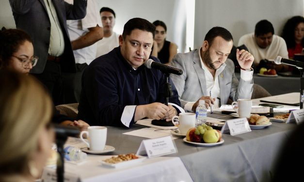 Aprueba JUCOPO reestructuración de comisiones legislativas en el Congreso del Estado