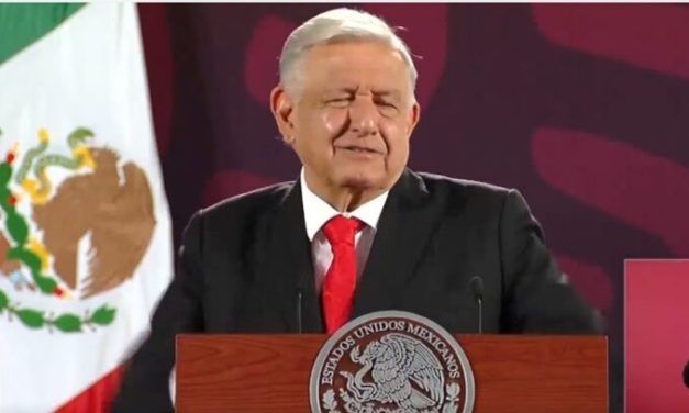AMLO reta a García Luna que pruebe sus acusaciones de nexos con el narcótrafico