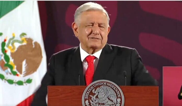 AMLO reta a García Luna que pruebe sus acusaciones de nexos con el narcótrafico
