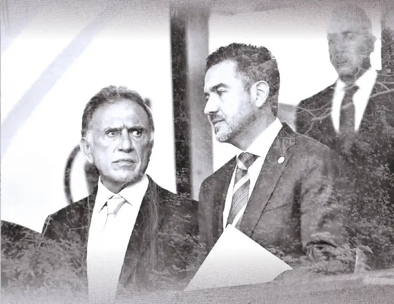 LOS ESQUELETOS EN EL CLOSET DE YUNES