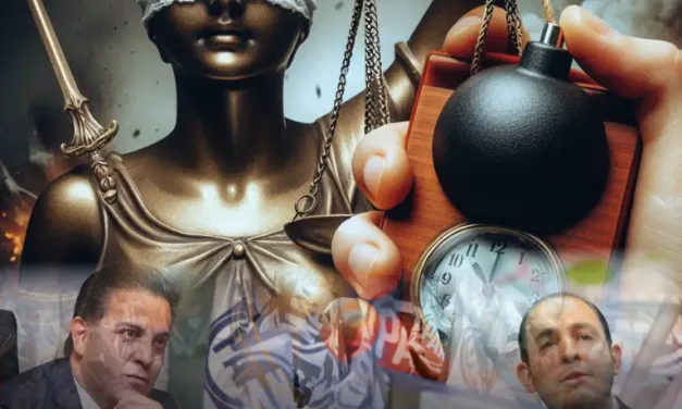 REFORMA JUDICIAL, UNA BOMBA DE TIEMPO