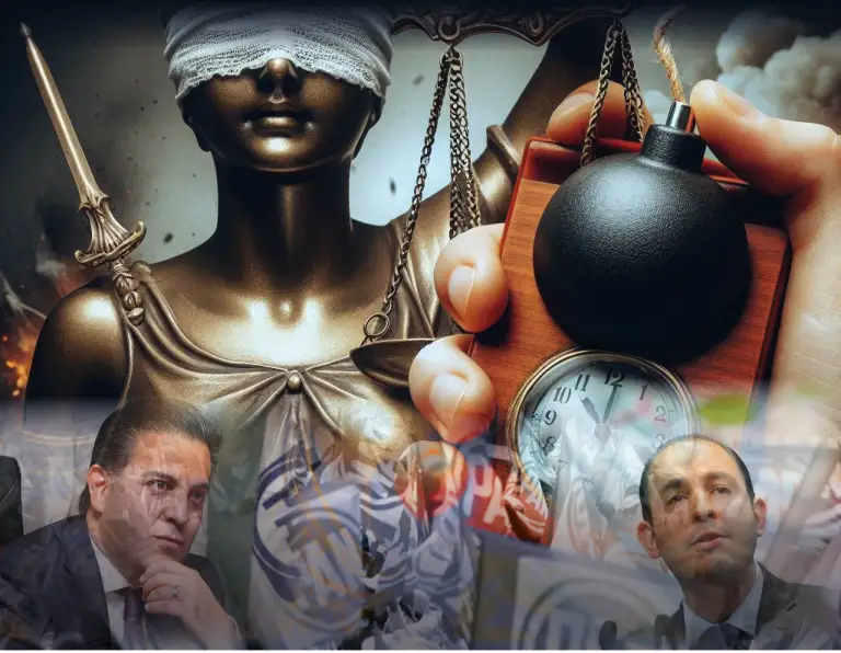 REFORMA JUDICIAL, UNA BOMBA DE TIEMPO