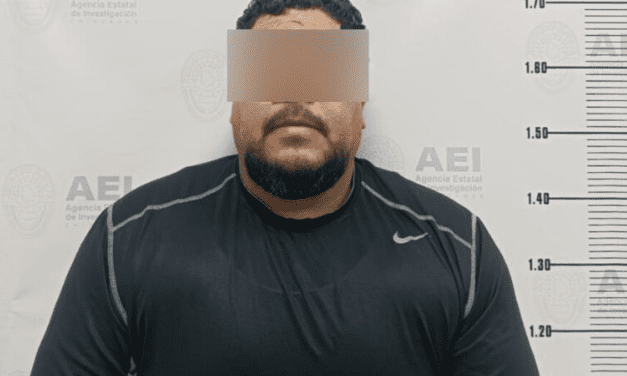 Dictan vinculación a proceso a presunto autor de feminicidio de integrante de la comunidad LGBTTTIQ+