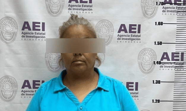 Vinculan a proceso de mujer por el delito de extorsión; podría pasar hasta 30 años en prisión