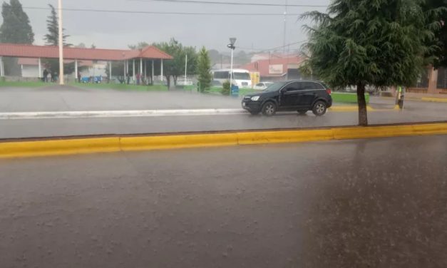 Continuarán lluvias en el estado; exhortan a la población a estar alerta
