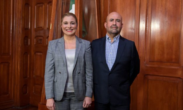Maru toma protesta a Sergio Ramírez, coordinador de comunicación