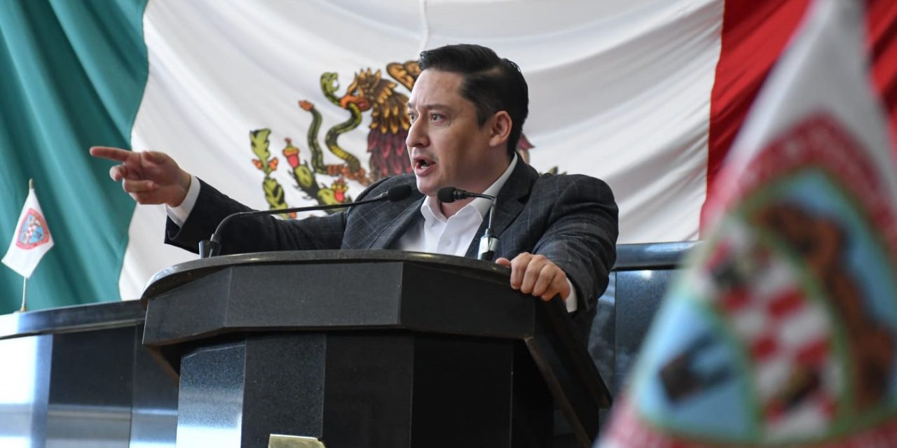 Exigen Diputados del PAN orden y respeto al Recinto Legislativo ante hechos ocurridos en Sesión