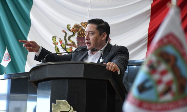 Exigen Diputados del PAN orden y respeto al Recinto Legislativo ante hechos ocurridos en Sesión