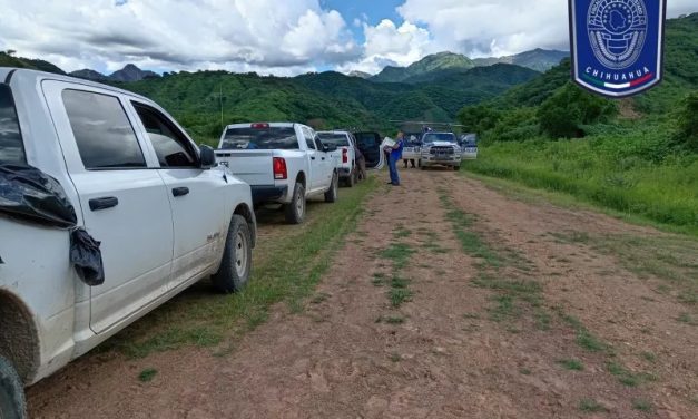 Entregan apoyos alimentarios, medicamentos y asesoría jurídica en Guadalupe y Calvo