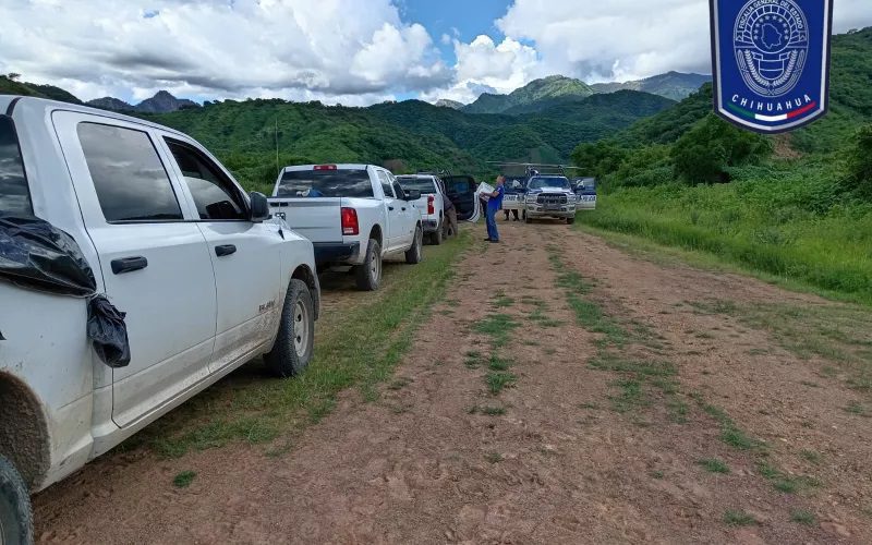 Entregan apoyos alimentarios, medicamentos y asesoría jurídica en Guadalupe y Calvo