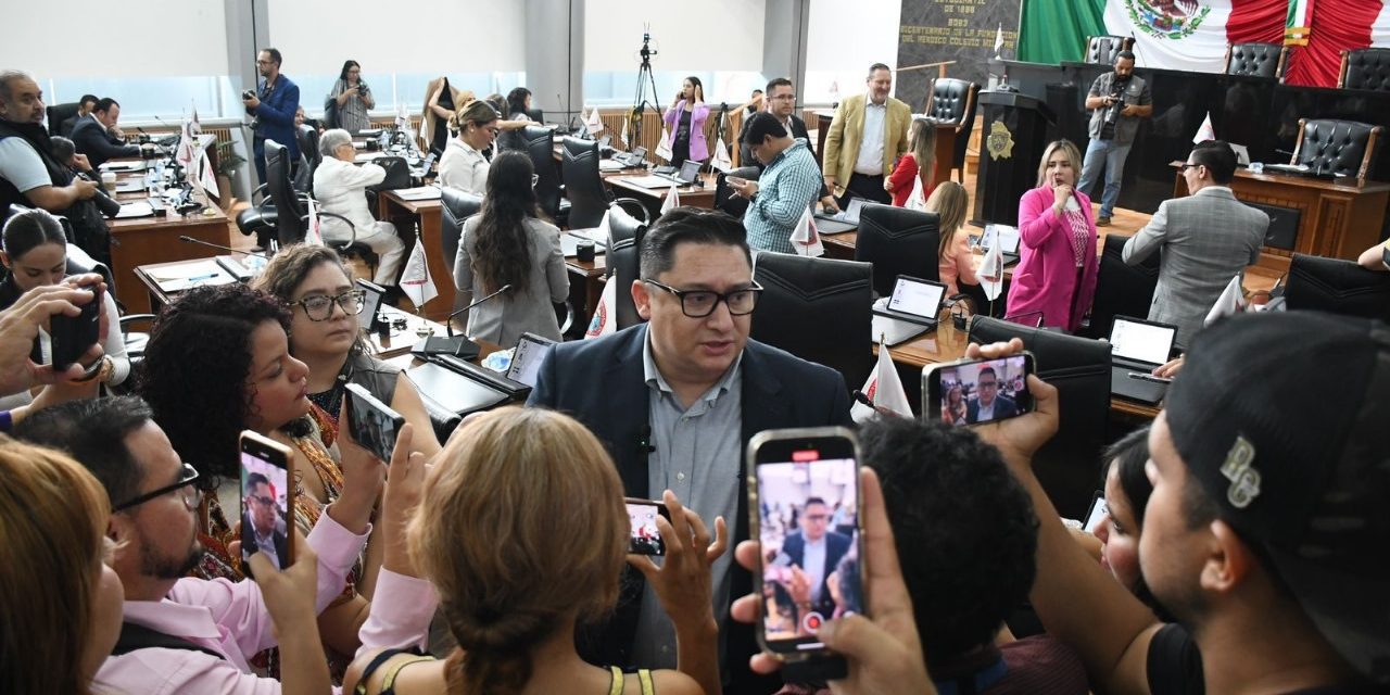 La Reforma Judicial es el mayor atentado contra la justicia en la historia de México: Alfredo Chávez