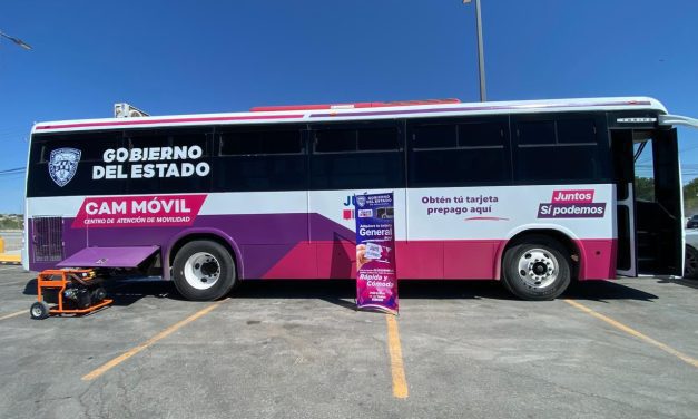 Arranca JuárezBus jornada credencialización en la UACh