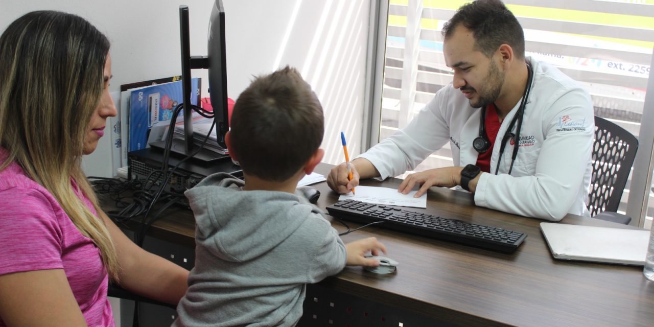 Conoce todos los servicios de salud que puedes encontrar en las instalaciones del IMPAS