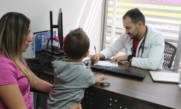 Conoce todos los servicios de salud que puedes encontrar en las instalaciones del IMPAS