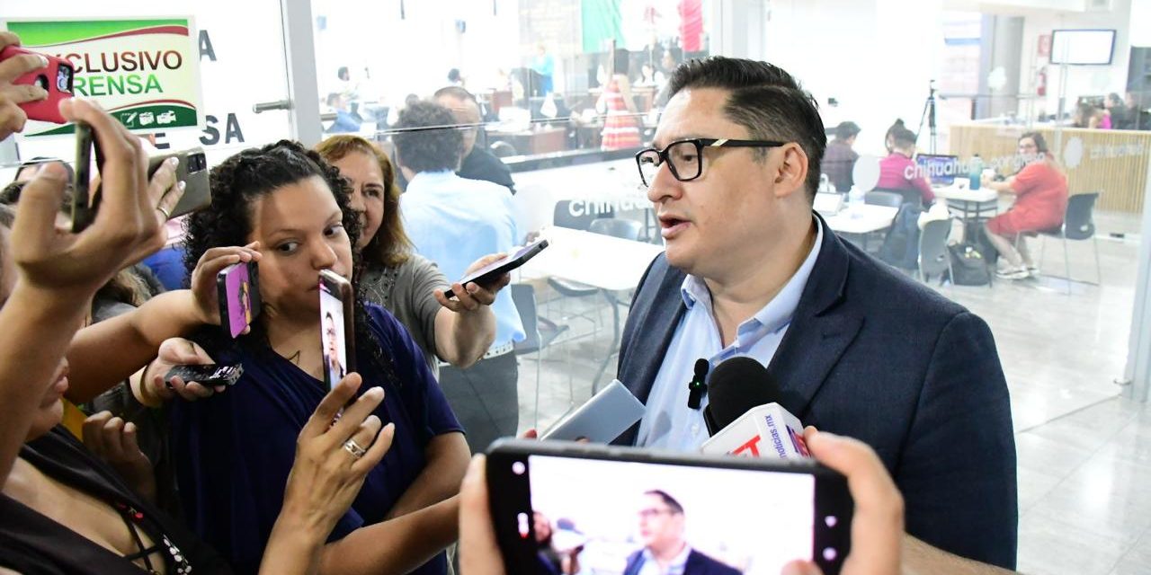 La historia la escriben los que no se rinden ante el poder, vamos a defender la justicia hasta el final: Alfredo Chávez