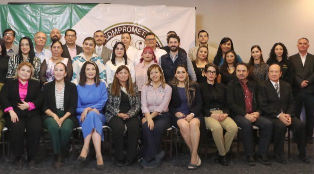 Reconoce CEDH a centros de trabajos con distintivo “Empresas Comprometidas con los Derechos Humanos”