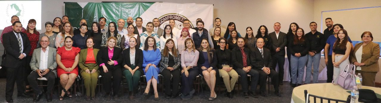 Reconoce CEDH a centros de trabajos con distintivo “Empresas Comprometidas con los Derechos Humanos”
