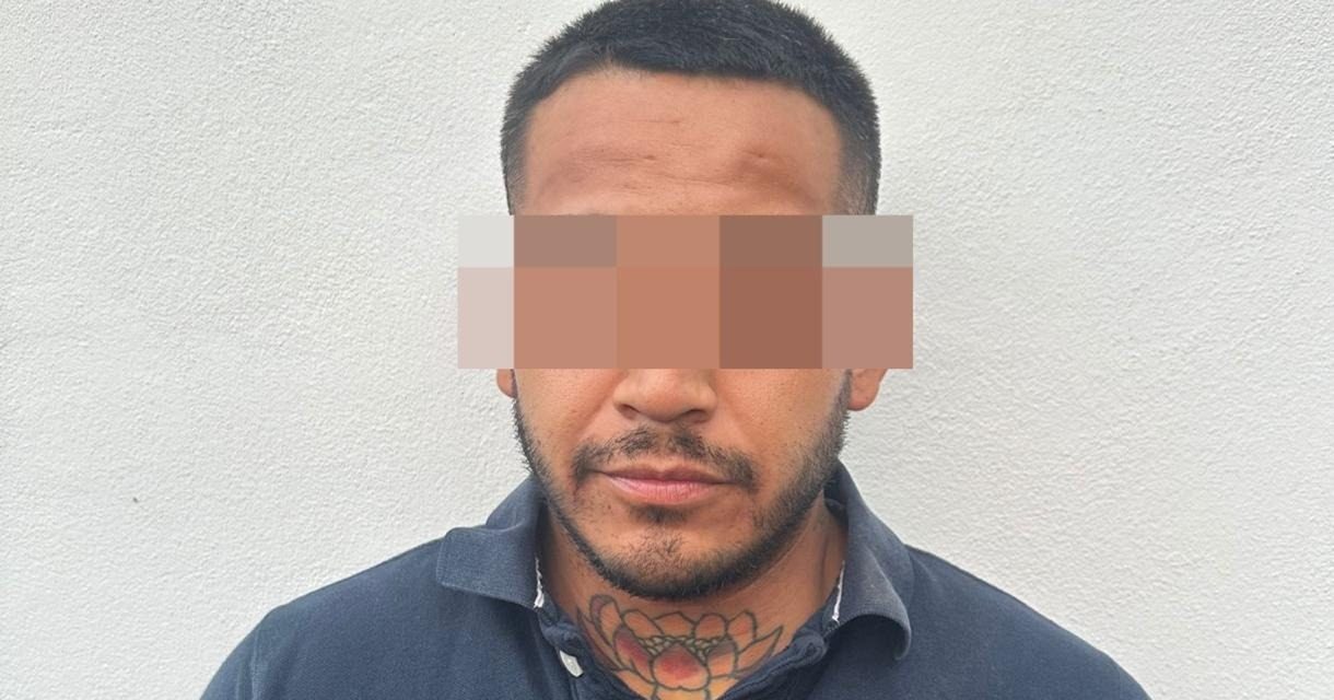 Dicta FGE prisión preventiva a presunto extorsionador de comerciantes en Cd. Juárez