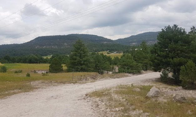Frente frío No. 1 ocasionará bajas temperaturas en la zona serrana