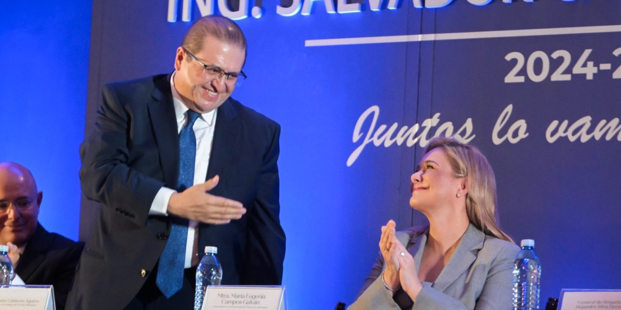 “Parral tiene una nueva oportunidad para hacer una vida próspera”: Maru Campos
